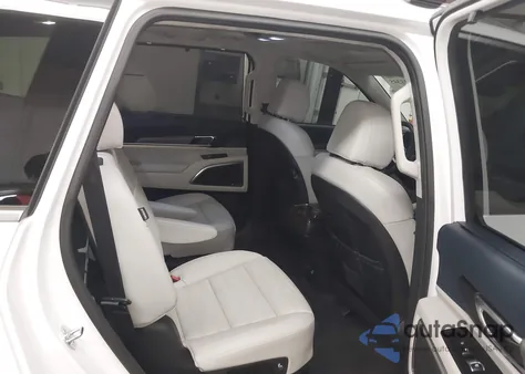 2025 Kia Telluride Sx Prestige from USA, damaged, VIN 5XYP5DGC8SG566072